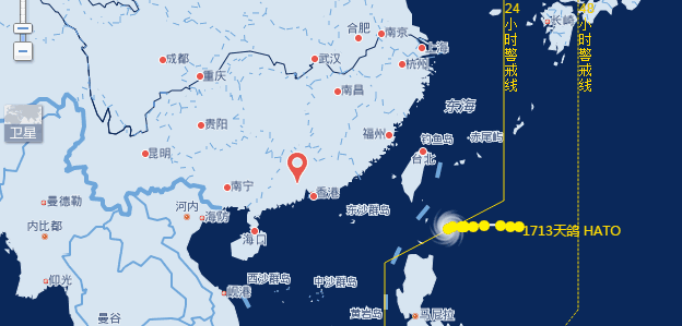 MIDAS美莱支招：如何对抗“天鸽”与“帕卡”