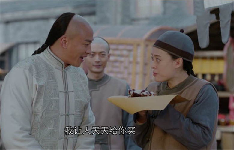 美莱|《那年花开月正圆》吴聘不及“新风取暖”暖
