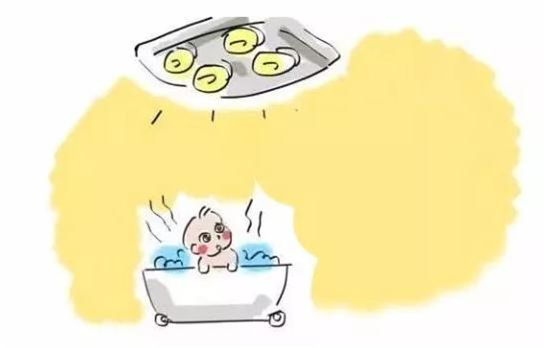 完美的浴室也许只差一个好浴霸的距离